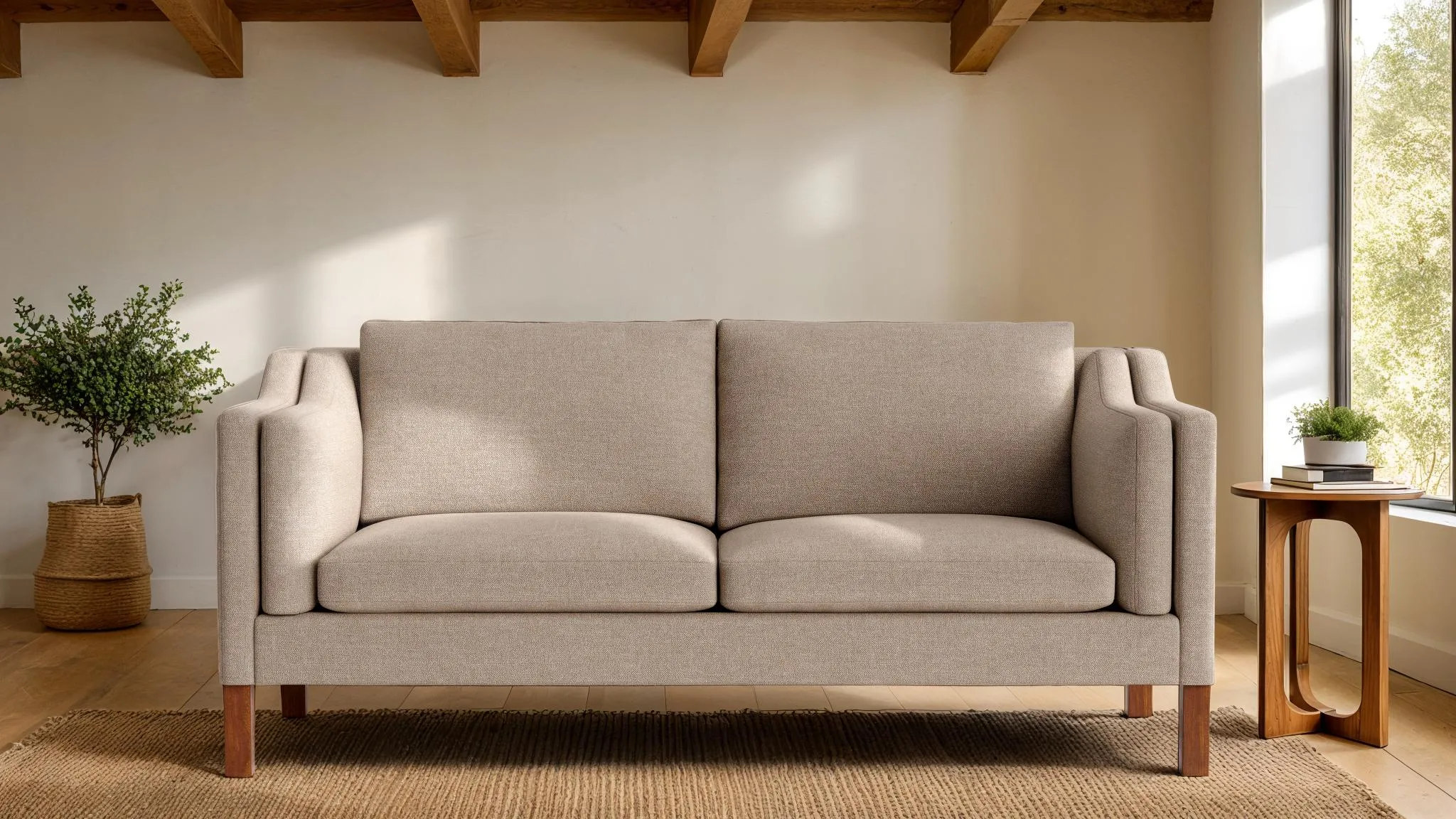 Up-Town Loveseat