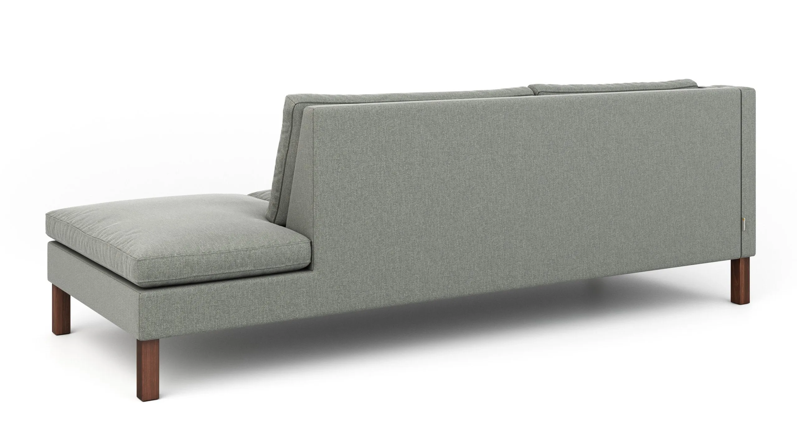 Up-Town Sofa With Bumper