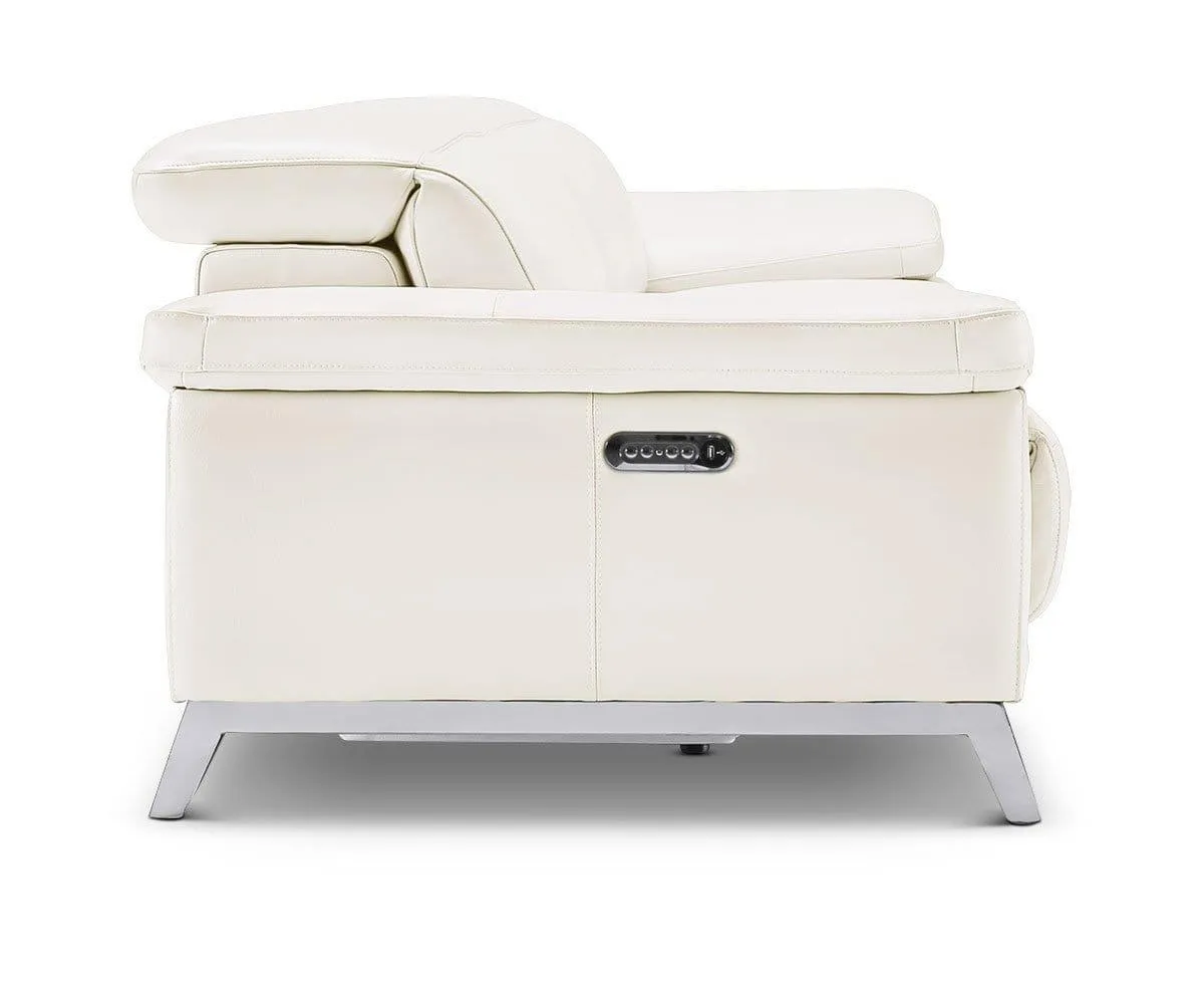 Voss Power Reclining Sofa