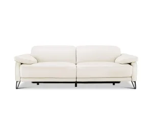 Voss Power Reclining Sofa